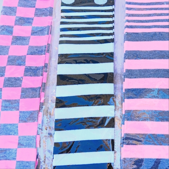 ROCK STAR "Thigh High" Leg Warmers - Picture 8 of 9